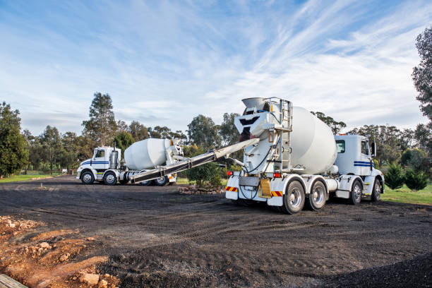 Best Concrete Slab Construction in Mcarthur, OH