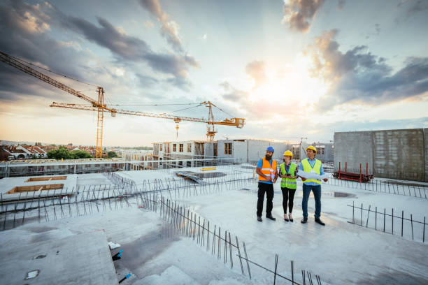 Best Commercial Concrete Services in Mcarthur, OH