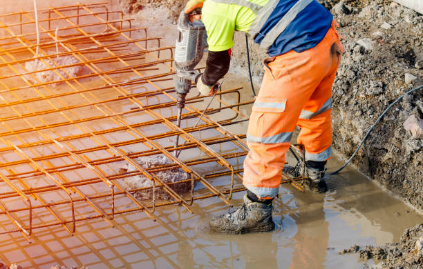 Best Concrete Foundation Repair in Mcarthur, OH